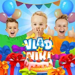 Vlad and Niki: Birthday Party icon
