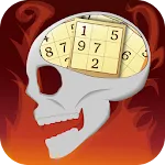 Extreme Difficult Sudoku 2500 icon