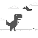 Offline Dino Runner icon