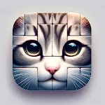 Tile Puzzle Cats icon
