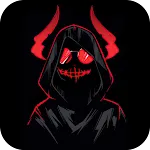 Blackify Dark Wallpapers 4k icon