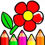 Coloring book Games for kids 2 icon