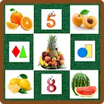 Pairs game icon