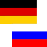 German Russian Translator icon