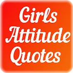 Girls Attitude Quotes icon