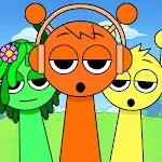 Sprunki: Funky Remix Beats icon