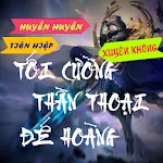 Toi cuong than thoai de hoang icon