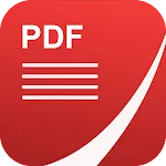 PDF Reader - PDF Viewer App icon