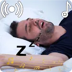 Snoring Sounds Ringtone icon