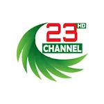 Channel 23 icon