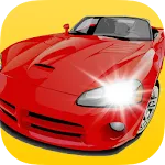 Speed Night Racers Driving 3d icon