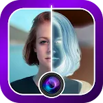 Negative Film to Color Camera icon