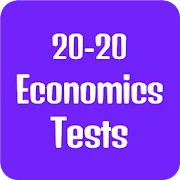 20-20 Economics Quiz icon