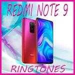 Redmi Note 9 Ringtones icon