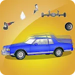 Lowrider Awakening: Car Repair icon