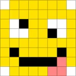 Coloring Pixels 8x8 icon