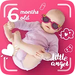 Baby Photo: Newborn Milestones icon