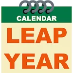 Leap Year Checker icon