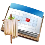 Mandaean Calendar icon