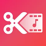Super Cut:Video Cut,MP3 Cut icon