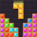 Jewel Block Puzzle: Gem Crush icon