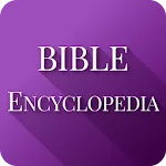 Bible Encyclopedia, Holy Bible icon