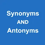 Dictionary Synonyms & Antonyms icon