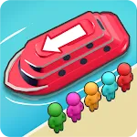 Boat Craze: Traffic Escape icon