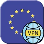 Europe VPN - Fast & Secure icon