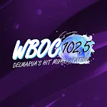 102.5 WBOC icon