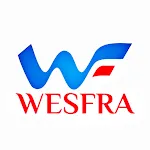 Wesfra Online shopping app icon