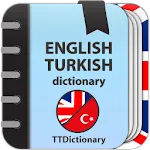 English-turkish dictionary icon