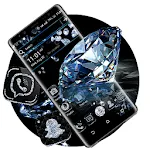 Black Diamond Launcher Theme icon