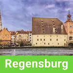 Regensburg SmartGuide icon