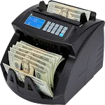 Money and Click Counter icon