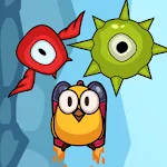 Happy Bird Jump - Cute Jump icon