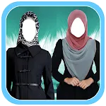 Hijab Women Photo Suit icon