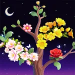 Blossom Bliss: Sort&Design icon