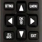 LG TV Remote icon