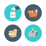 mStock Manager - Mobile App fo icon