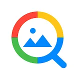 Reverse image search:image app icon