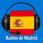 Radios de Madrid icon