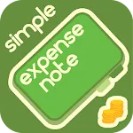Simple Expense Note icon