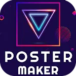 Banner Maker Flyer Ad Design icon