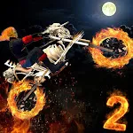 Devil's Ride Bike Stunt Game icon