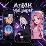 Ani4K - Anime Wallpaper HD icon