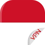 Indonesia VPN - Fast & Secure icon