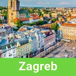 Zagreb Tour Guide:SmartGuide icon