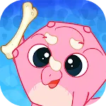 Bibi Dinosaurs games for kids icon