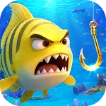 Paper Fishing | Indus Appstore | App Icon